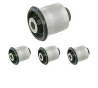 4 x Silentbloc de bras de suspension SWAG pour MERCEDES-BENZ GLE (W166), GLE