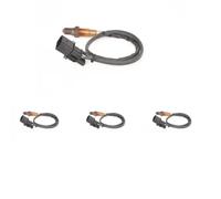 4 x Sonde lambda BOSCH pour ALPINA, BMW, ROLLS-ROYCE 1 E87, 3 E90, 3 E91, 5