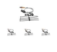 4 x Sonde lambda BOSCH pour AUDI, PORSCHE, SEAT, SKODA, VW A1, A3, A3 8P, A3