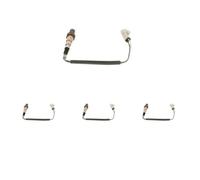 4 x Sonde lambda BOSCH pour FORD, FORD USA CROWN VICTORIA, EXPEDITION