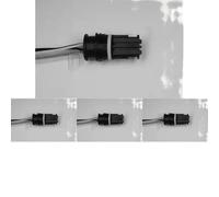 4 x Sonde lambda DENSO pour BMW, MERCEDES-BENZ 5 E60, 5 E61, 6 E63, 6 E64, 7