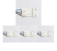 4 x Sonde lambda DENSO pour CITROËN, PEUGEOT 407, 407 SW (6E_, 6D_), C5 I