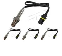 4 x Sonde lambda FEBI BILSTEIN pour MAYBACH, MERCEDES-BENZ, Bouchon de 57, 62