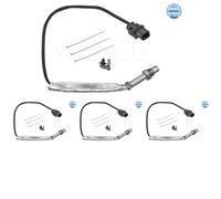 4 x Sonde lambda MEYLE pour AUDI, SEAT, SKODA, VW A1, A3, A3 8P, A3