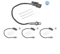4 x Sonde lambda MEYLE pour BMW 3 E46, E46, E83, Z4 E85