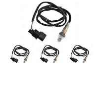 4 x Sonde lambda NTY pour AUDI, BENTLEY, SEAT, SKODA, VW A3 8L, A4 B5, BORA