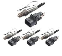 4 x Sonde lambda PIERBURG pour BMW 1 E87, 3 E90, 3 E91, 5 E60, 5 E61, 6 E63
