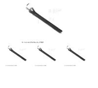 4 x Soupape d'admission BLUE PRINT pour Bouchon de bloc-moteurT CABRIO, FORTWO