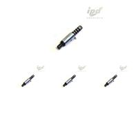 4 x Soupape de phase de distribution variable HEPU pour AUDI, VW A3 8P, A3 A4