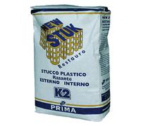 4 X STUC EN POUDRE RESTAURATION Kg. 5