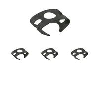 4 x Support de tuyau de frein FEBI BILSTEIN pour AUDI, SKODA, VW 100