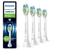 4 x têtes de brosse à dents originales Philips Sonicare W2 Optimal White...
