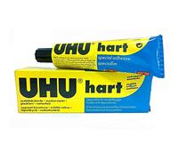 4 x UHU HART ADHESIVE - MODELLING GLUE BALSA CEMENT 35g/33ml Tube by UHU