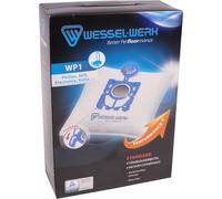 4 x WP1 = Swirl PH86 Sacs à poussière Philips AEG Electrolux Hanseatic Privileg