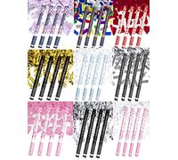 4 x XXL (60 cm) Party Popper Streamer ® Décoration de voiture or