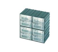 4 XCOMMODE TERRY VISION 13 AVEC 8 COMPARTIMENTS