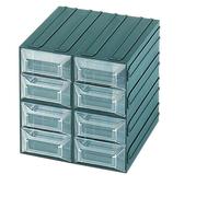 4 XCOMMODE TERRY VISION 15 AVEC 8 COMPARTIMENTS