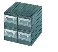 4 XCOMMODE TERRY VISION 17 AVEC 4 COMPARTIMENTS