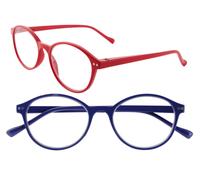 4 XLUNETTES SKY TWIN4 DIOPTRIES COULEURS ASSORTIES 1