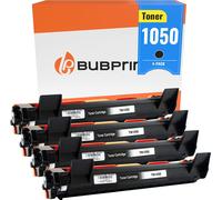 4 Xxl Cartouche De Toner Compatible Pour Brother Tn-1050 Pour Dcp-1510 Dcp-1510E Dcp-1512 Dcp-1512E Dcp-1610W Dcp-1612W Hl-1110 Hl-1110E Hl-1112 Hl-1210W Hl-1211W Hl-1212W Mfc-1810[ENC942496]