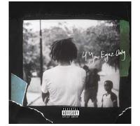 J. Cole – 4 Your Eyez Only – CD – Édition explicite – Interscope