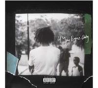 J. Cole – 4 Your Eyez Only – CD – Édition explicite – Interscope