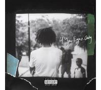 J. Cole – 4 Your Eyez Only – Vinyle LP neuf – Explicit