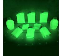 40 000 pièces Perles d'eau phosphorescentes, perles cristal de 7-8 mm, perles de remplissage de vase lumineuses, convient pour bougies flottantes, remplissages de vase, centres de table de mariage, dé