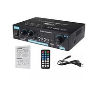 40 0w + 400W Amplificateur numérique mini 2.0 canaux Bluetooth 5.0 Récepteur USB Music Player Stéréo Home/Catégorie de voiture/Marine Audio Ampp