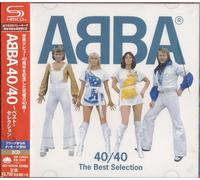 40/40 Best Selection [Rare Edition Limitée 2x Cd Japon Original 40 Titres Shm-Cd Prom Officiel (Réf: Uicy-15279 80)]