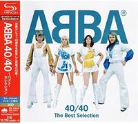 40/40 the Best Selection (SHM-CD) by ABBA [Audio CD] NEUF