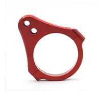 40 41 43 48 50 51 52 53 54 60mm CNC en Aluminium Amortisseur De Direction Universel Moto Fourche Support Monture