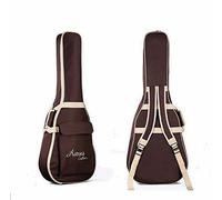 40 41 pouces imperméable étui de guitare Gig Bags guitare classique marron