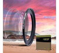 40.5 mm to 67 mm Lens Adapter, for 40.5 mm Lens to 67 mm Filter Adapter, Compatible with All 67 mm Filter Accessories