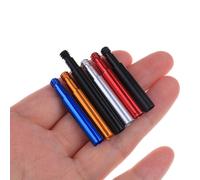 40/50mm Français Extensions De Valve Bouchons Adaptateur De Noyau En Alliage D'aluminium Vélo Presta Valve Extender Vélo Pneu Roue