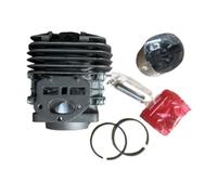 40.5Mm Cylinder Kit Fit for GZ4500 Zylinder Piston Ring Pin Clips Assembly Chain Saw Parts