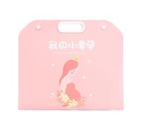 40/60 pages multifonctionnel organisateur de documents listes de contrôle de grossesse dossier dossier rapport de grossesse livret de stockage