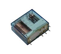 40.61.7.024.0000 Relais: électromagnétique SPDT Ude bobine: 24VDC 16A/250VAC FIN