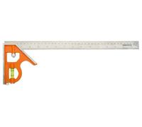 40.6cm (400mm) Coulissant Combinaison Carré Avec Spirit Niveau - CS400