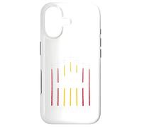 40 Aniversario Patrulla Águila Aviones Bandera Española Coque pour iPhone 17