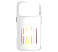 40 Aniversario Patrulla Águila Aviones Bandera Española Coque pour iPhone 17 Pro