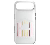 40 Aniversario Patrulla Águila Aviones Bandera Española Coque pour iPhone Air