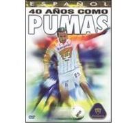 40 Anos Como Pumas - DVD Zone 1 G