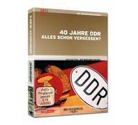 40 ans de la RDA - tout oublié ? - DVD NEUF EMBALLAGE D'ORIGINE
