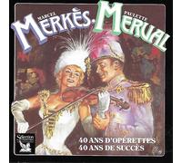 40 Ans D'operettes/40 Ans De Succes