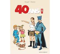 40 ans en BD