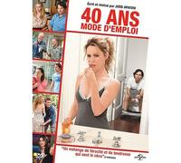 40 ans : mode d'emploi – DVD