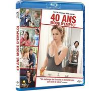 40 Ans : Mode d'emploi – Blu-ray – Universal Pictures