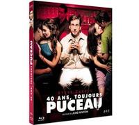 40 ans, toujours puceau Blu-ray E