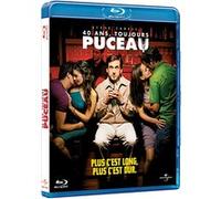 40 ans, toujours puceau - Blu-Ray E